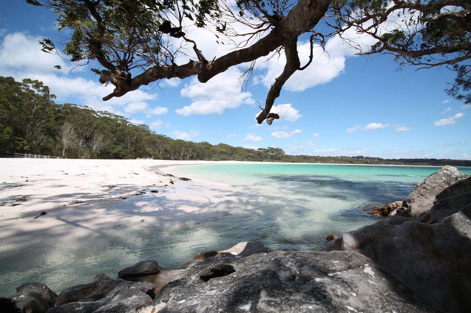 The Edgewater On Greville Sanctuary Point Kültér fotó
